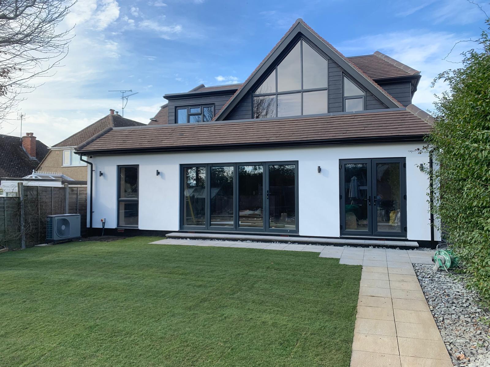 Joe Stroud Construction Banner