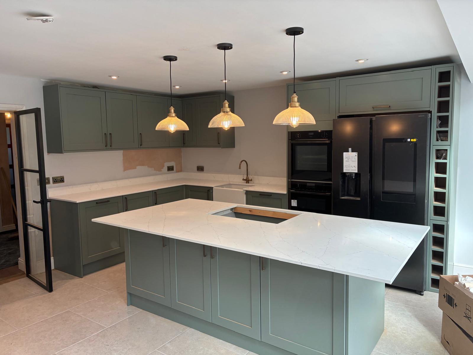 joe stroud construction work examples